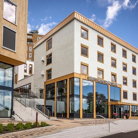 Quality Hotel Grand Ларвик Екстериор снимка