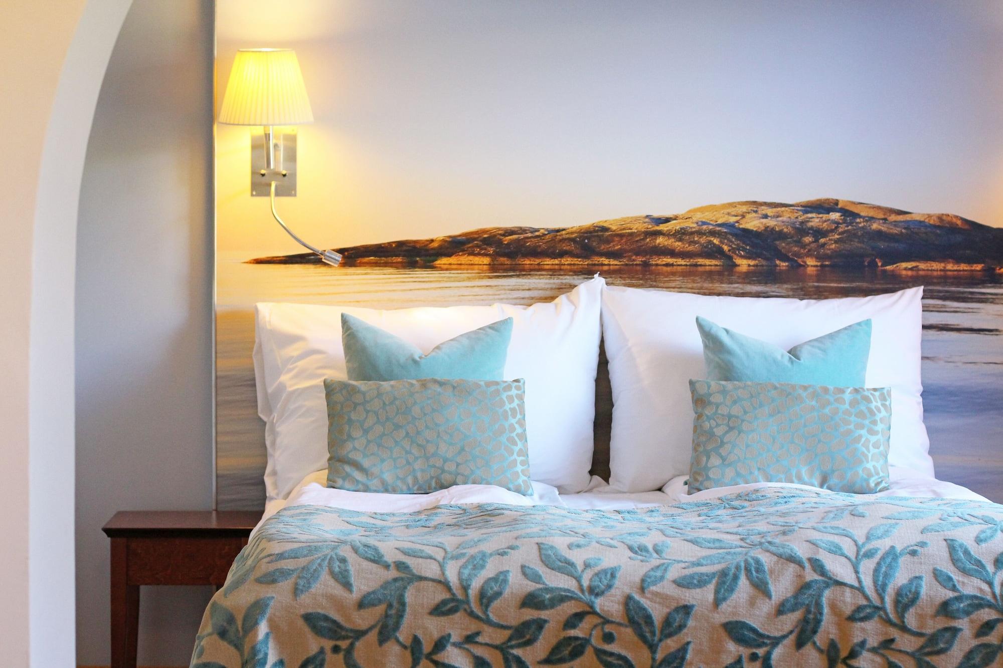 Quality Hotel Grand Ларвик Екстериор снимка