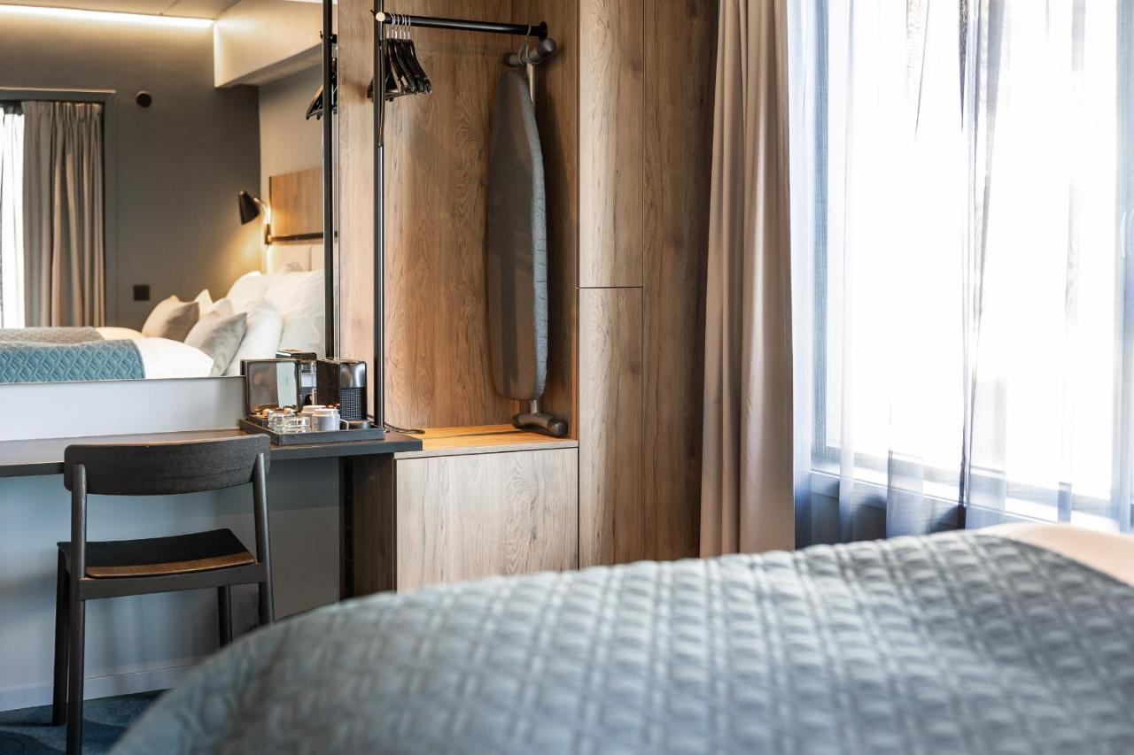 Quality Hotel Grand Ларвик Екстериор снимка