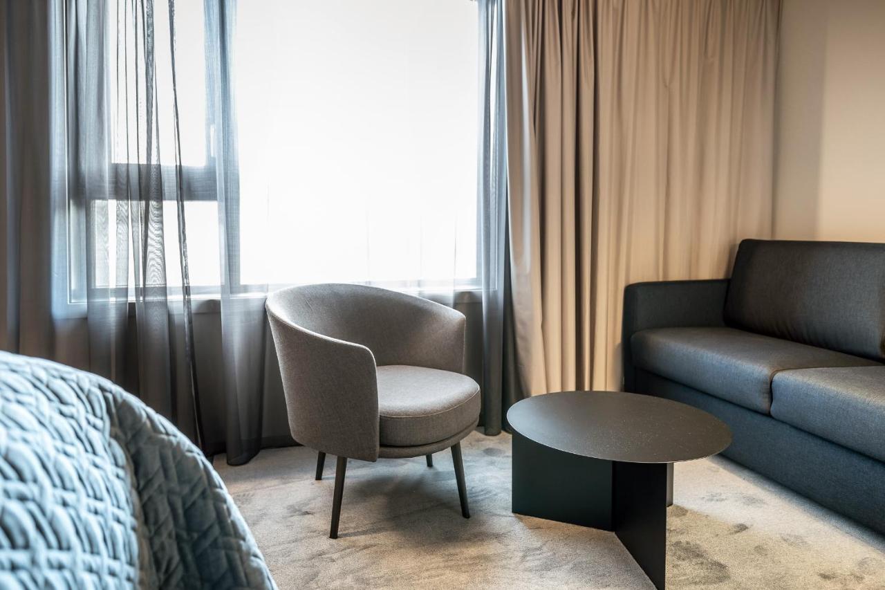 Quality Hotel Grand Ларвик Екстериор снимка
